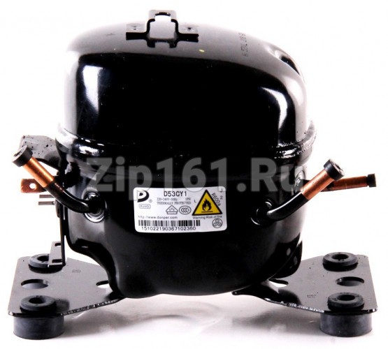 Компрессор Donper (78W при -23) R-600 D53CY1
