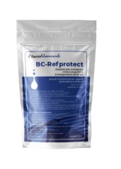 BC-Refprotec Герметик для устранения утечек в холодильных сист. 1 доза/20 мл. В комплекте адаптер 1/4 SAE