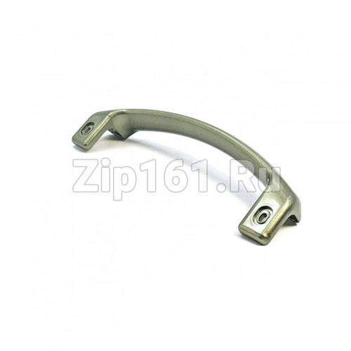 Ручка двери (дуга, скоба) оливковая 220мм морозильников Атлант 775373400410