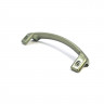 Ручка двери (дуга, скоба) оливковая 220мм морозильников Атлант 775373400410