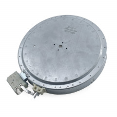 Электроконфорка 1800W, D-200мм Whirlpool 480121101516