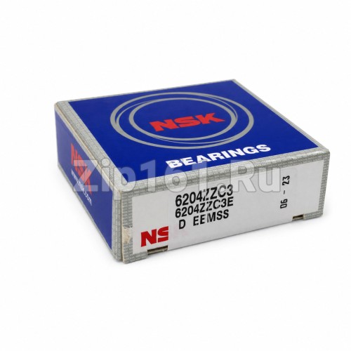 Подшипник 6204 ZZ NSK